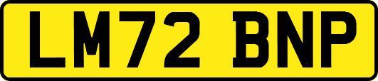 LM72BNP