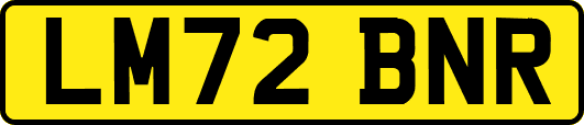 LM72BNR