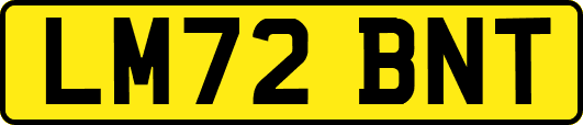 LM72BNT