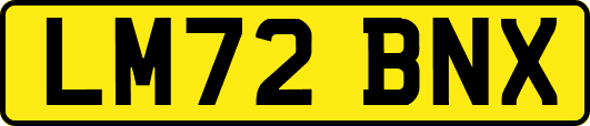 LM72BNX