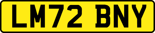LM72BNY