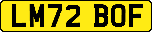 LM72BOF