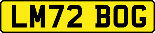 LM72BOG