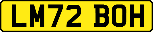 LM72BOH
