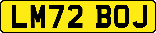 LM72BOJ