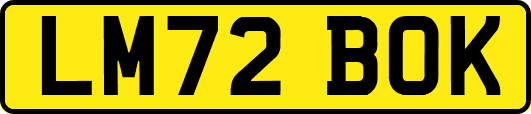 LM72BOK
