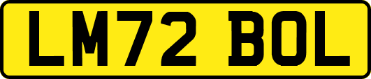 LM72BOL
