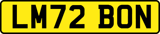LM72BON