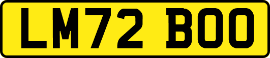 LM72BOO