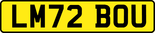 LM72BOU