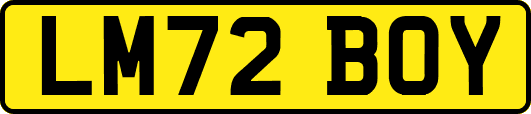 LM72BOY