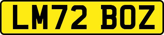 LM72BOZ