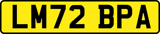 LM72BPA