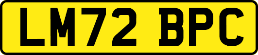 LM72BPC