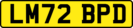 LM72BPD