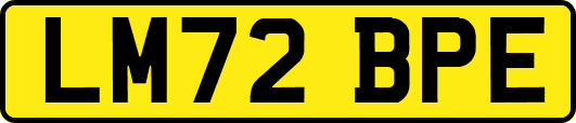 LM72BPE