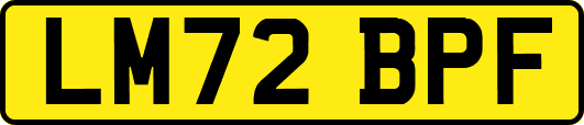 LM72BPF