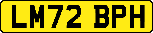 LM72BPH