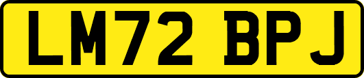 LM72BPJ