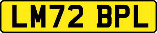 LM72BPL