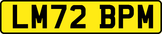 LM72BPM