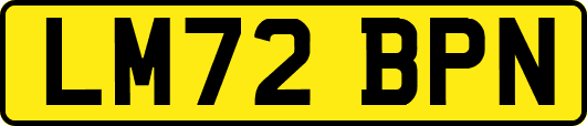 LM72BPN