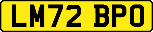 LM72BPO