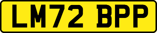 LM72BPP