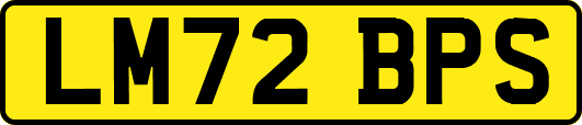 LM72BPS