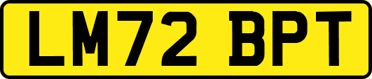 LM72BPT