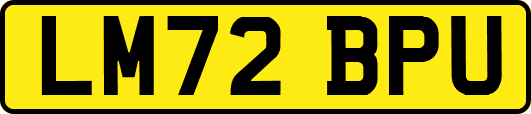 LM72BPU