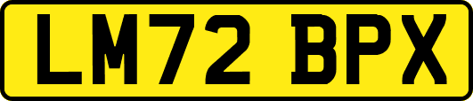 LM72BPX