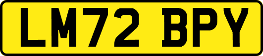 LM72BPY