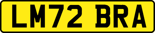 LM72BRA