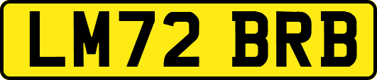 LM72BRB