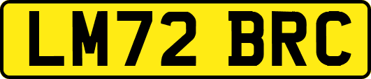 LM72BRC
