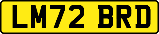 LM72BRD