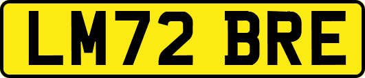 LM72BRE