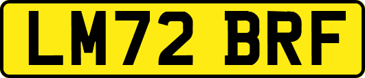 LM72BRF