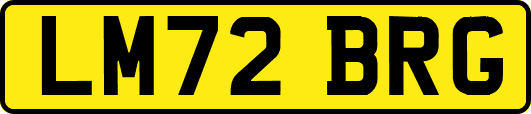 LM72BRG