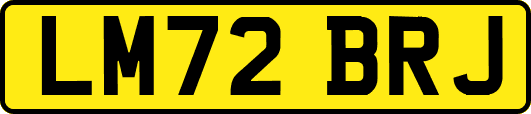 LM72BRJ
