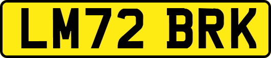 LM72BRK