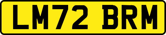 LM72BRM