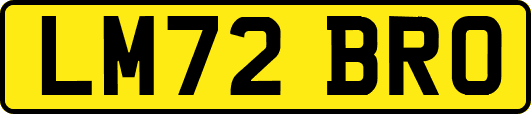 LM72BRO