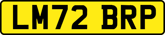 LM72BRP
