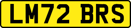 LM72BRS