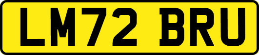 LM72BRU