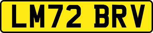 LM72BRV