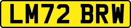 LM72BRW