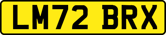 LM72BRX
